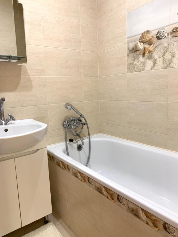 Центр. Старий Поділ Apartamento Ternopil Exterior foto
